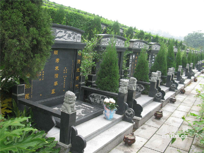 公墓墓碑样式分类