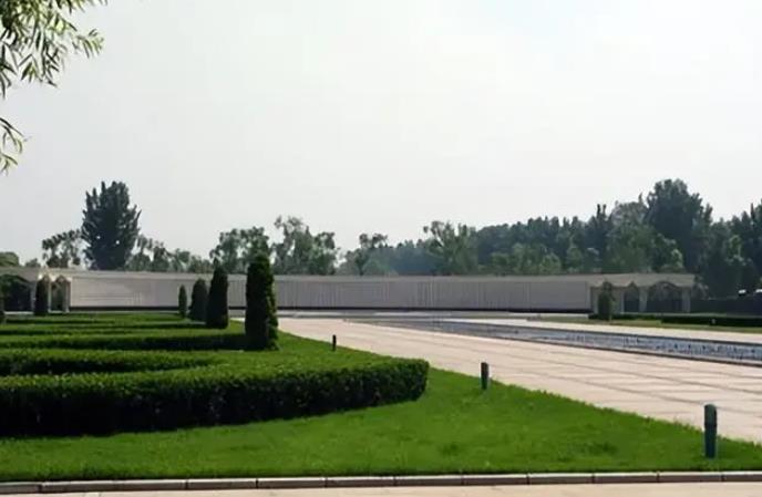朝阳公墓陵园